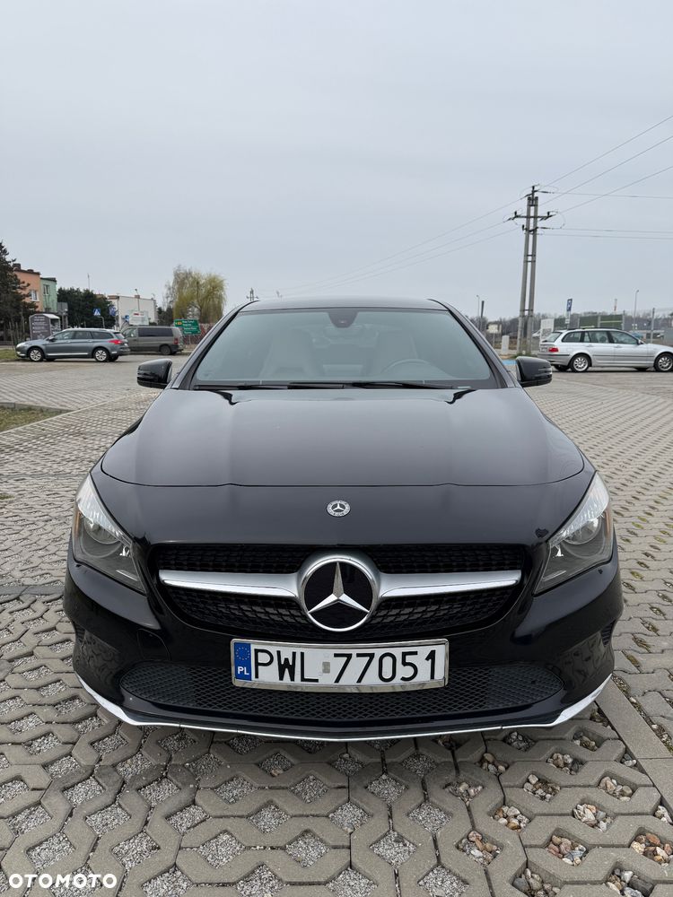 Mercedes-Benz CLA 250 7G-DCT Sport - 5