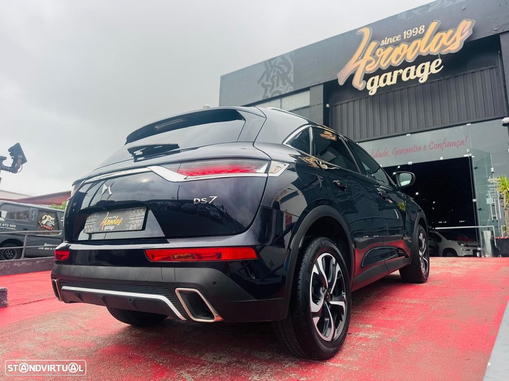 DS DS7 Crossback 1.6 THP So Chic EAT8 - 10