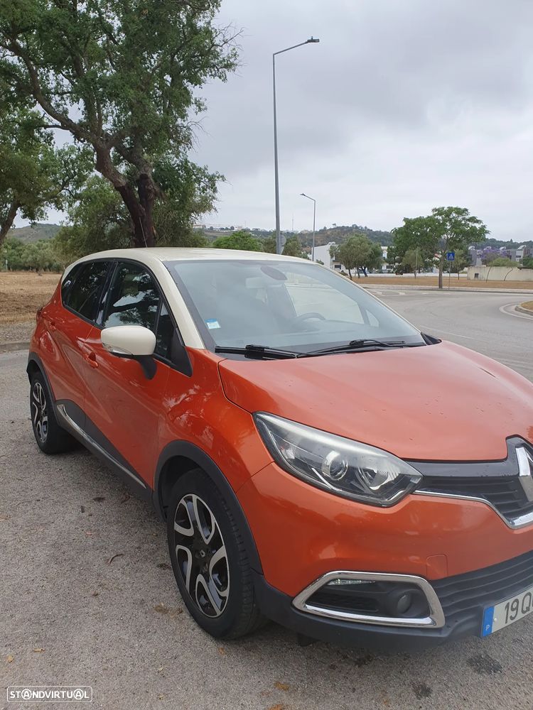 Renault Captur 0.9 TCE - 2