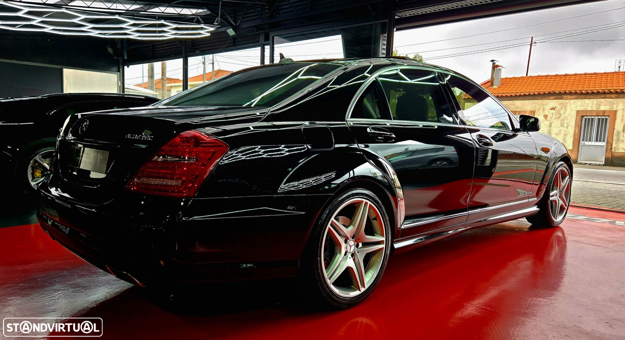 Mercedes-Benz S 350 - 10