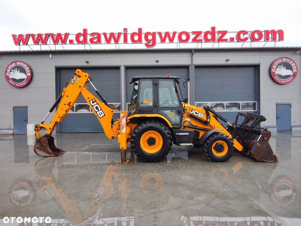 JCB 3CX - 5