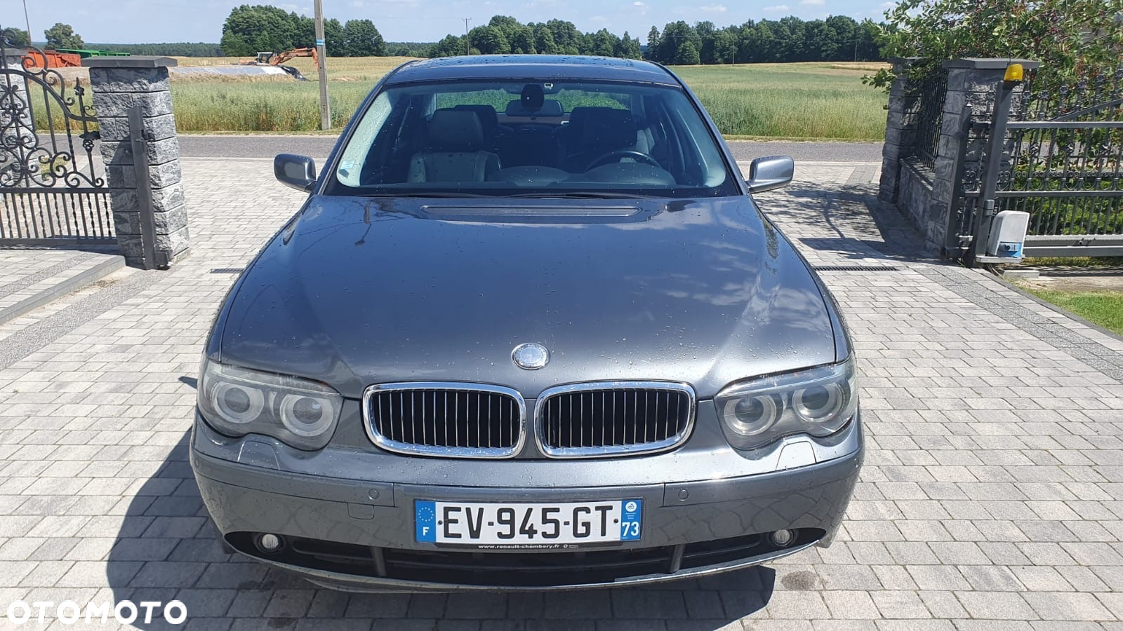 BMW Seria 7 730d - 3