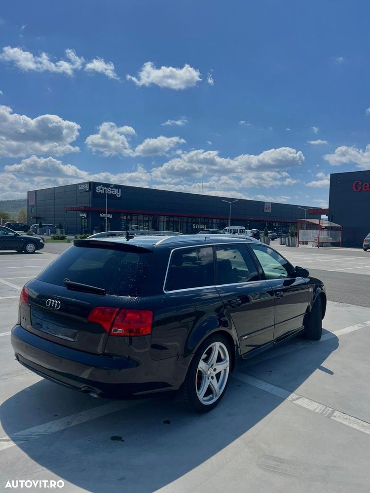 Audi A4 2.0 TDI - 4
