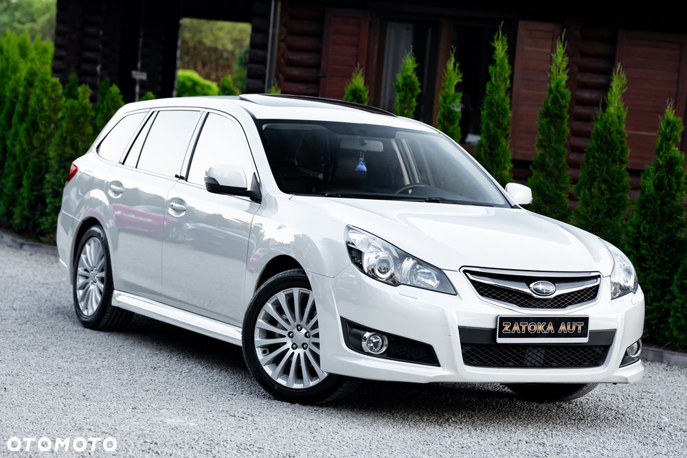 Subaru Legacy 2.5i Lineartronic Sport - 5