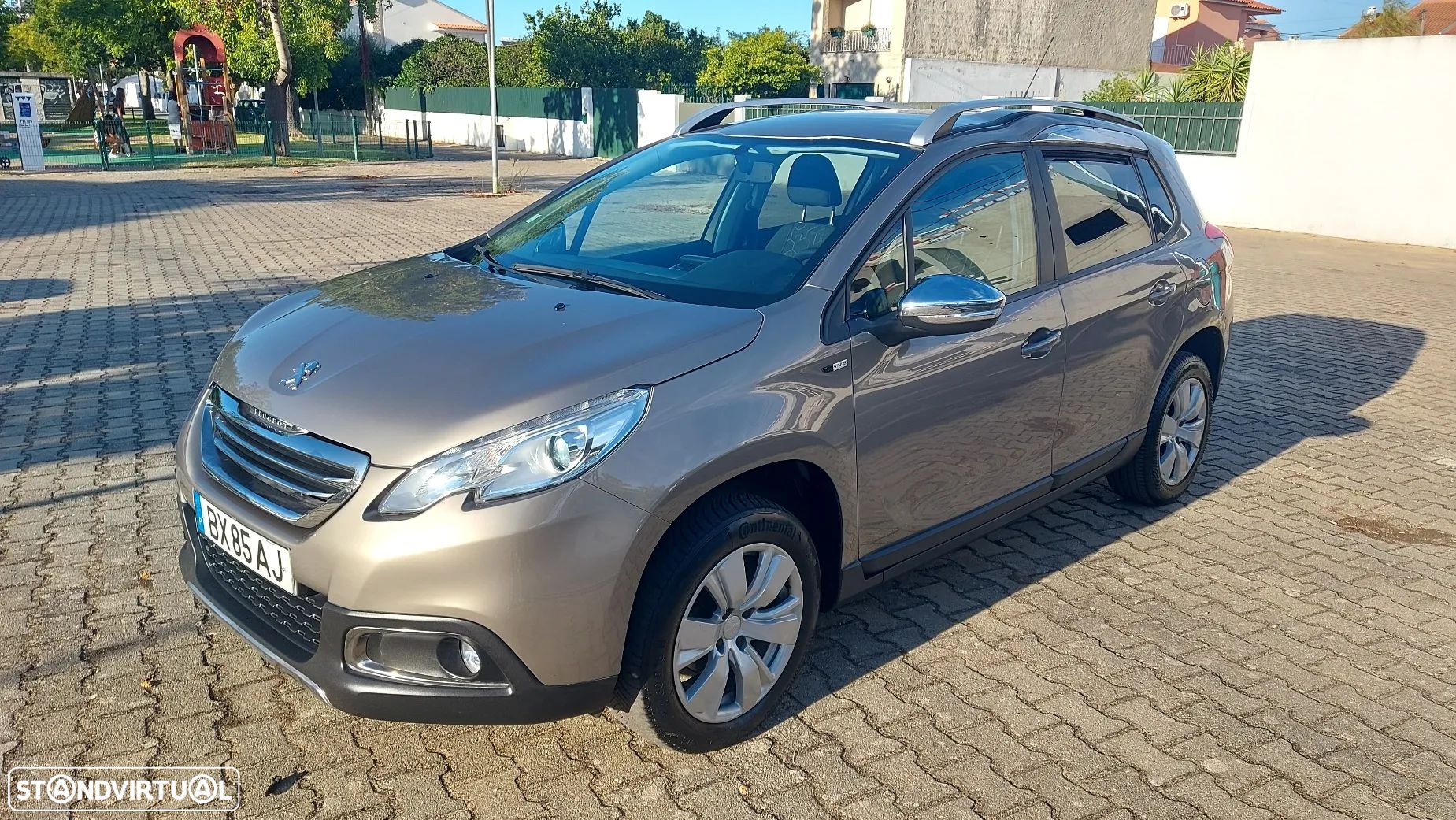 Peugeot 2008 PureTech 82 Style - 1