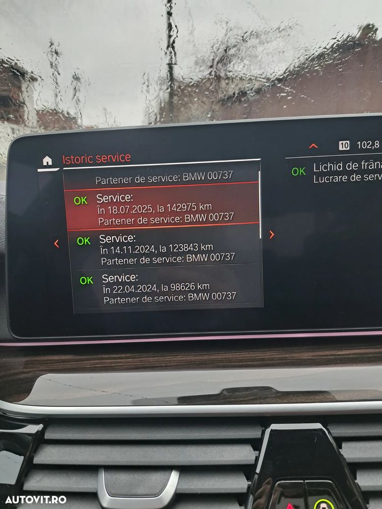 BMW Seria 5 520d xDrive AT MHEV - 34