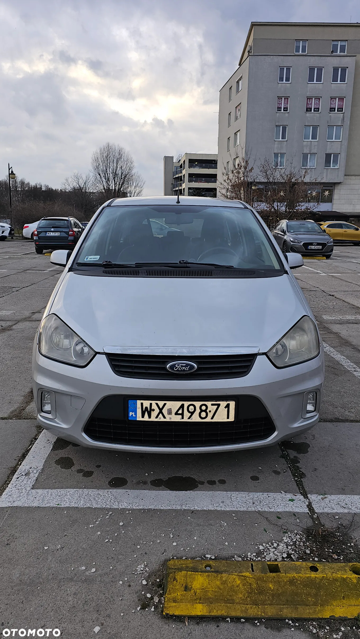 Ford C-MAX 1.8 TDCi Amber X - 3