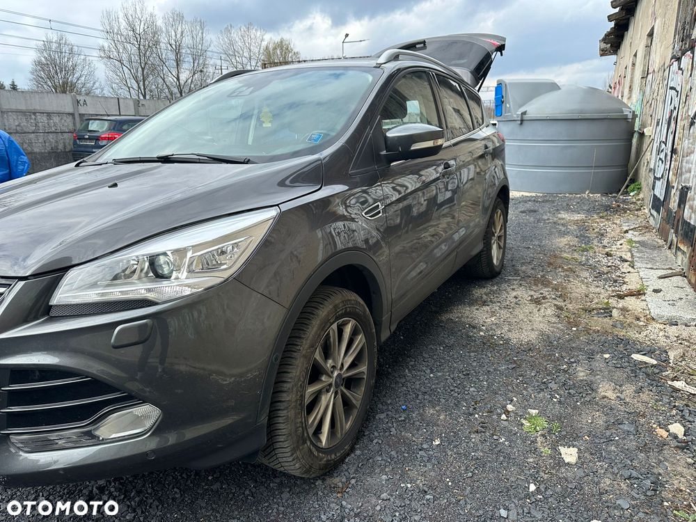 Ford Kuga 2.0 TDCi 4x4 Titanium - 2