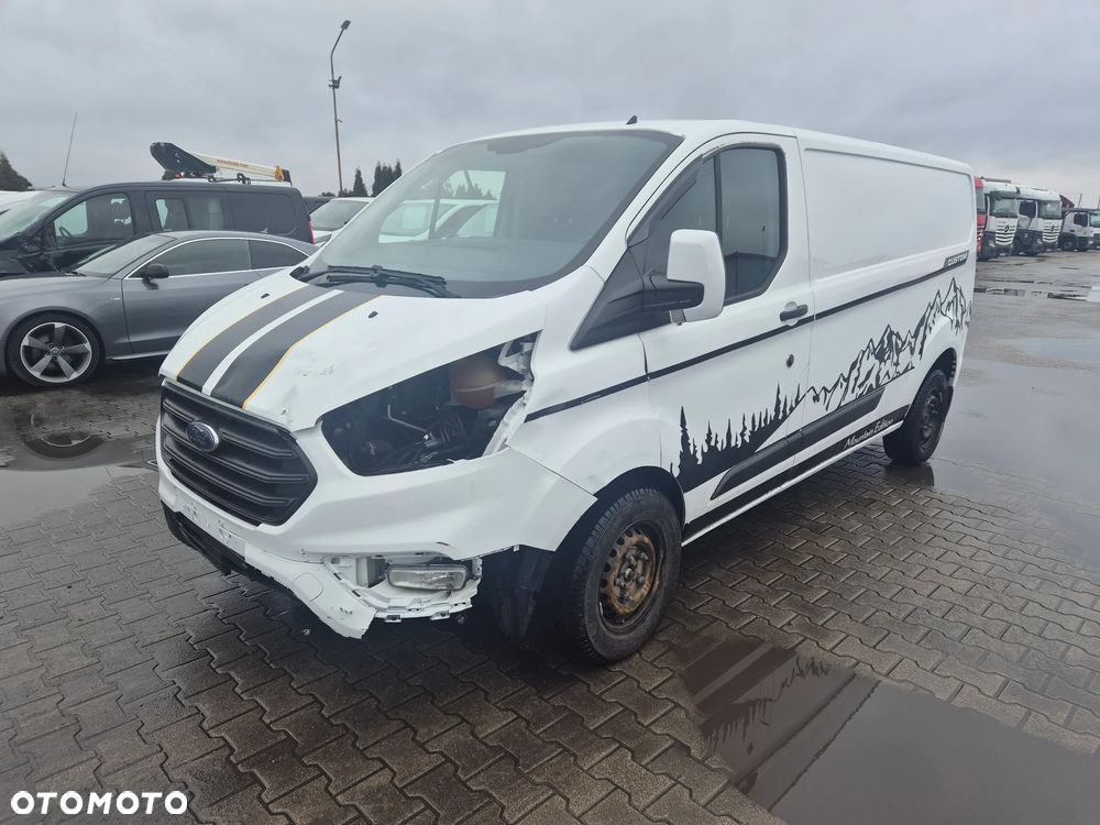 Ford Transit - 1