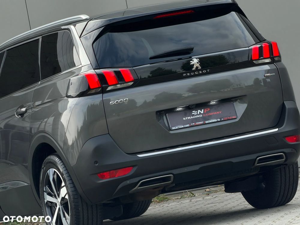 Peugeot 5008 2019