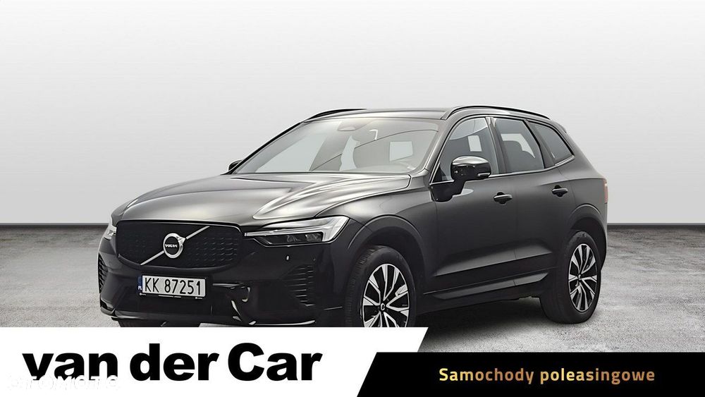 Volvo XC 60 - 1