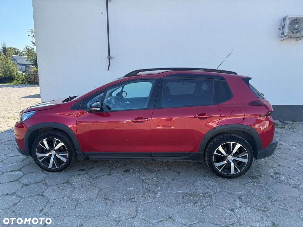 Peugeot 2008 1.2 Pure Tech Active S&S EAT6 - 8