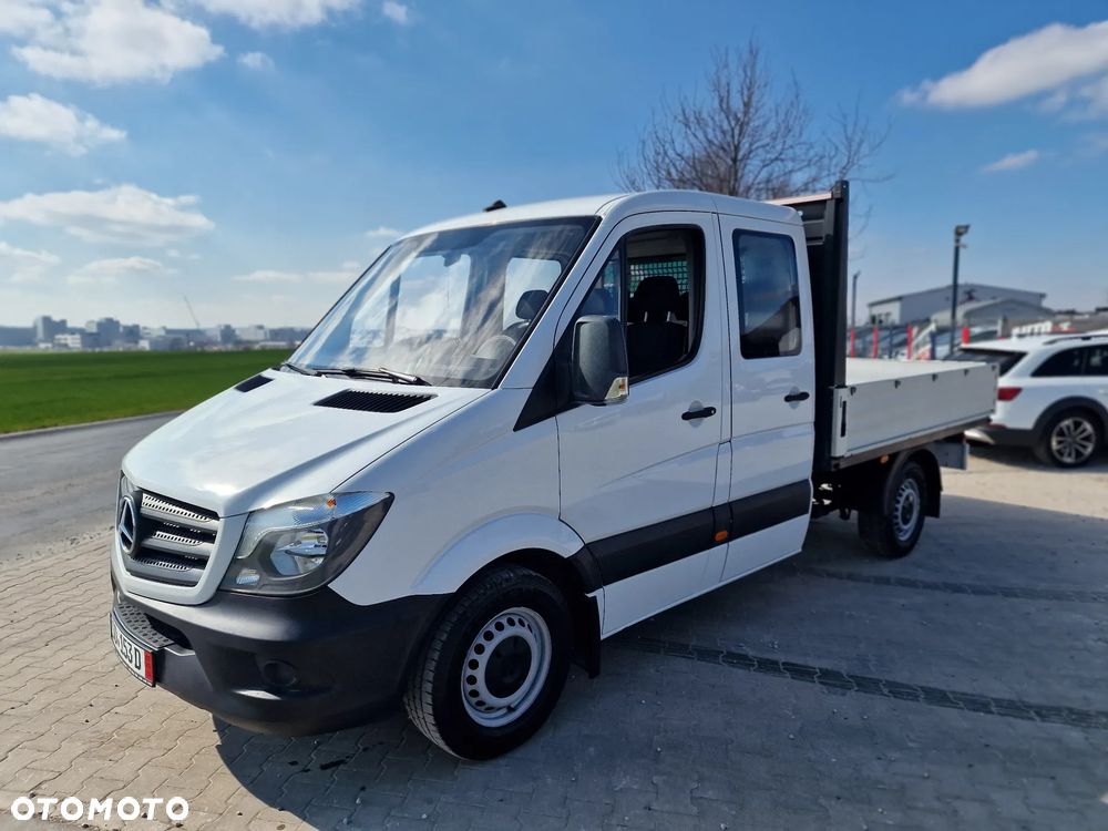 Mercedes-Benz SPRINTER DOKA - 3