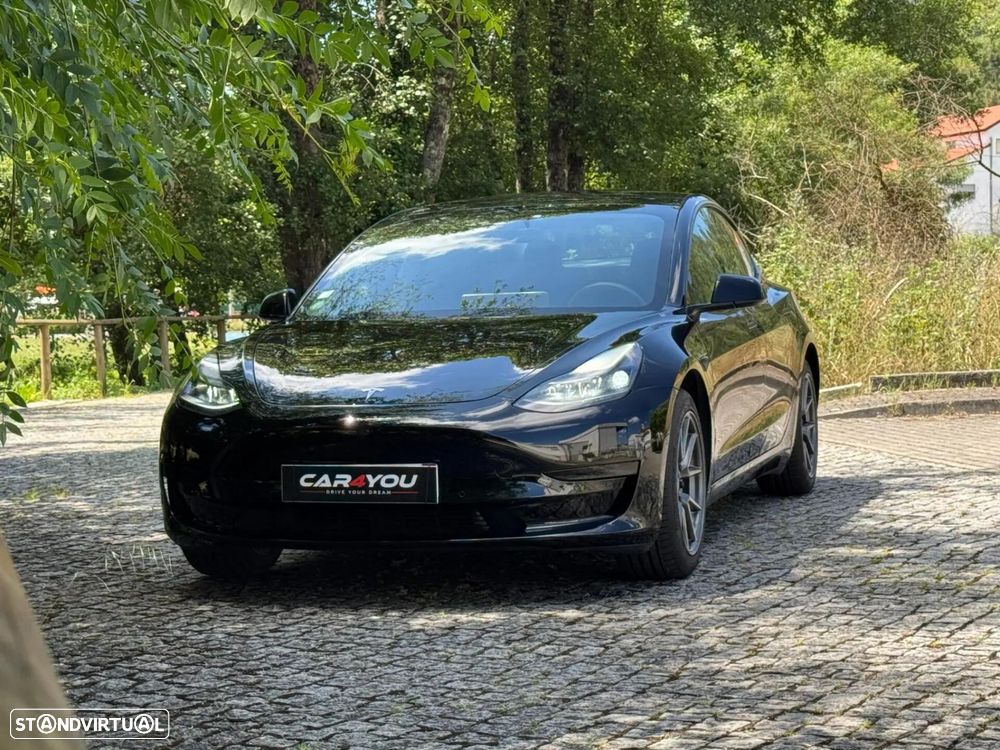 Tesla Model 3 Standard Range Plus RWD - 13
