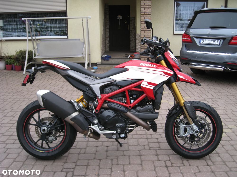 Ducati Hypermotard - 2