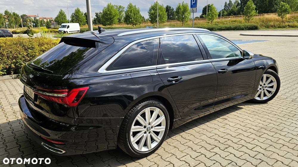 Audi A6 Avant 40 TDI S tronic - 7