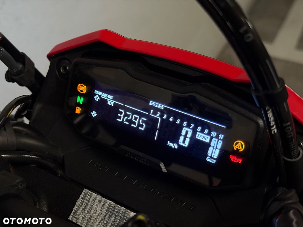 Ducati Hypermotard - 8