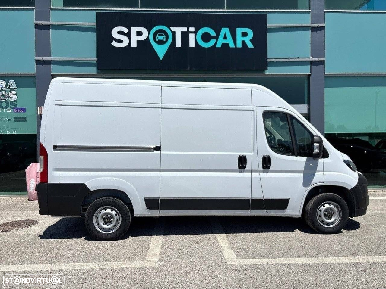 Citroën Jumper  2.2 BlueHDi 140 6.4 MT 3.3T L2 H2 - 4