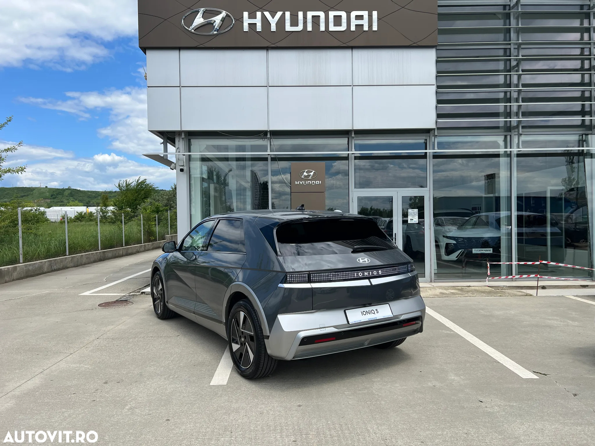Hyundai IONIQ 5 229 CP 84 kWh 2WD Premium - 4