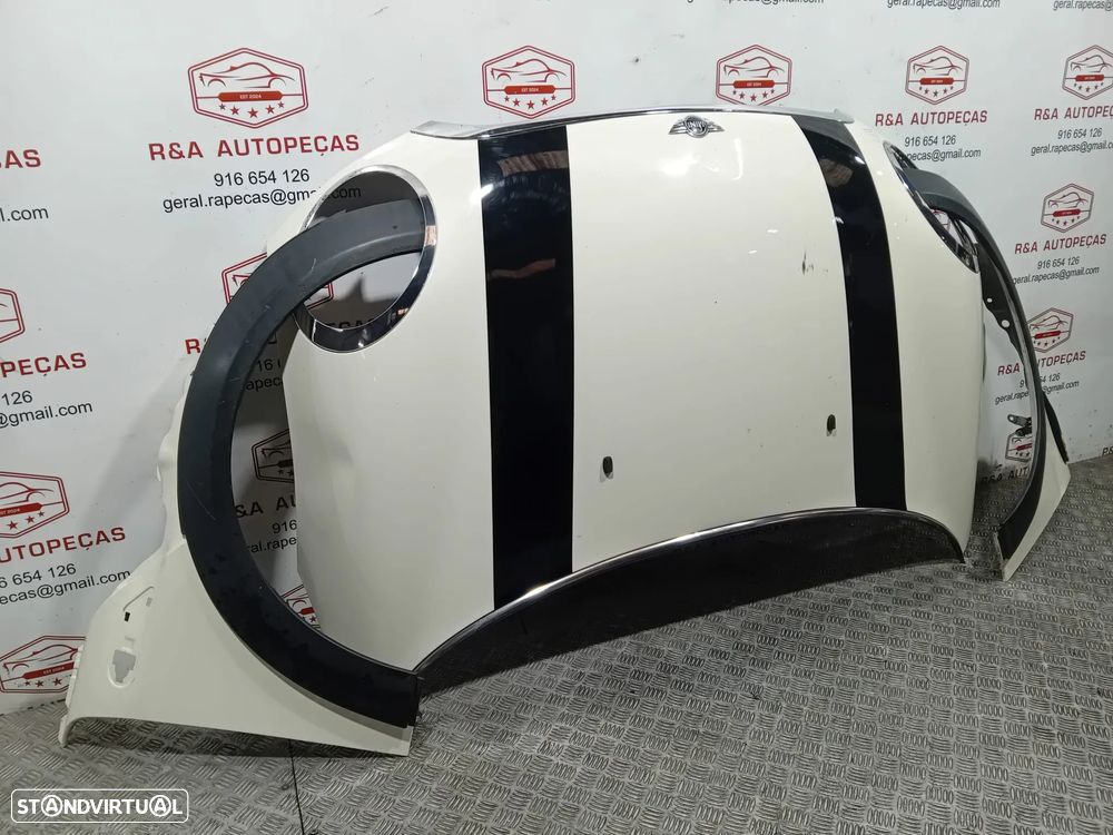 Frente Completa Mini Cooper D R55 R56 R57 Diesel Original - 11