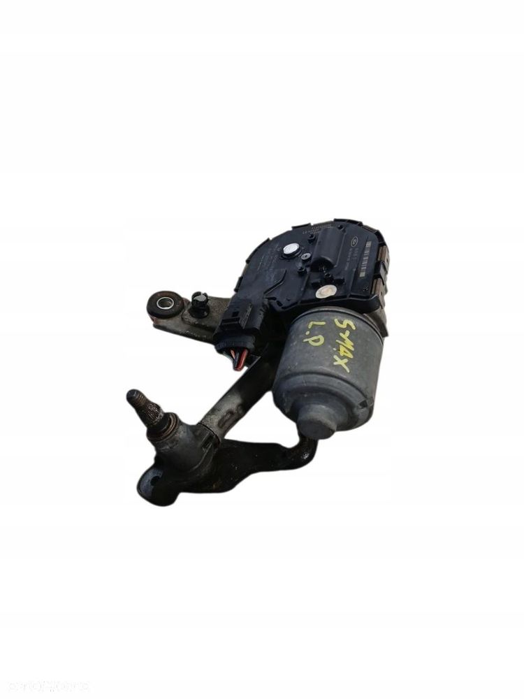 mechanizm wycieraczek lewy ford s-max mk1 lift 6m21-17504-am - 1