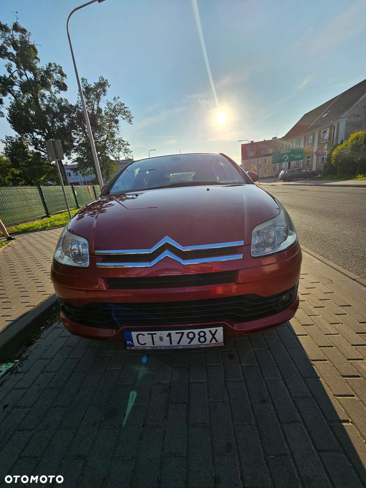 Citroën C4 - 1