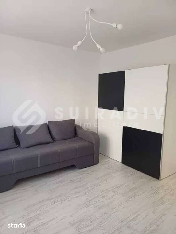 2 camere decomandate | balcon | Mănăștur — fotografia 1