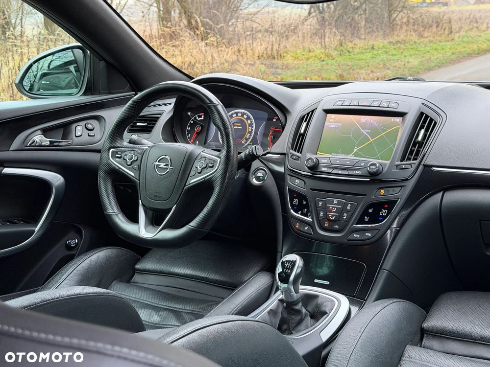 Opel Insignia 2.0 CDTI ecoFLEX Start/Stop Sport - 2