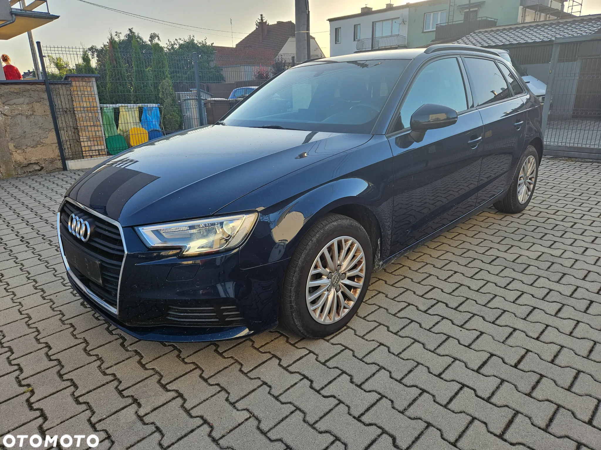 Audi A3 1.6 TDI Sportback S tronic sport - 2
