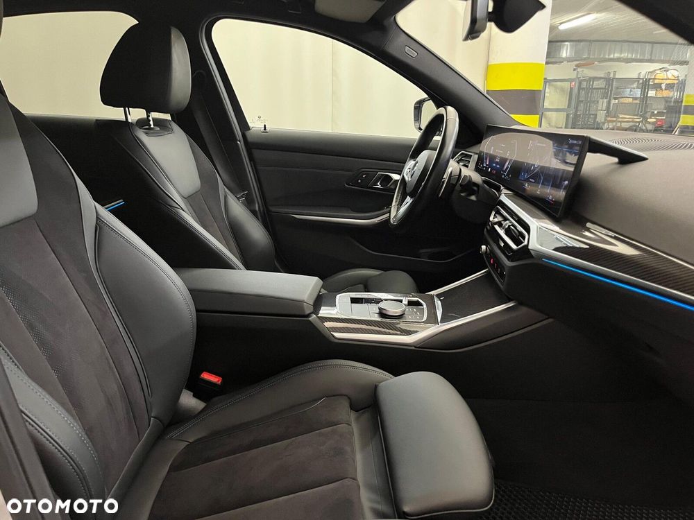 BMW Seria 3 320d xDrive mHEV M Sport sport - 39