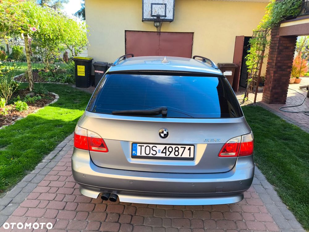 BMW Seria 5 - 8
