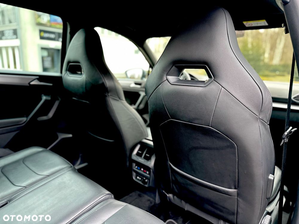 Seat Tarraco 1.5 TSI ACT OPF DSG FR - 33