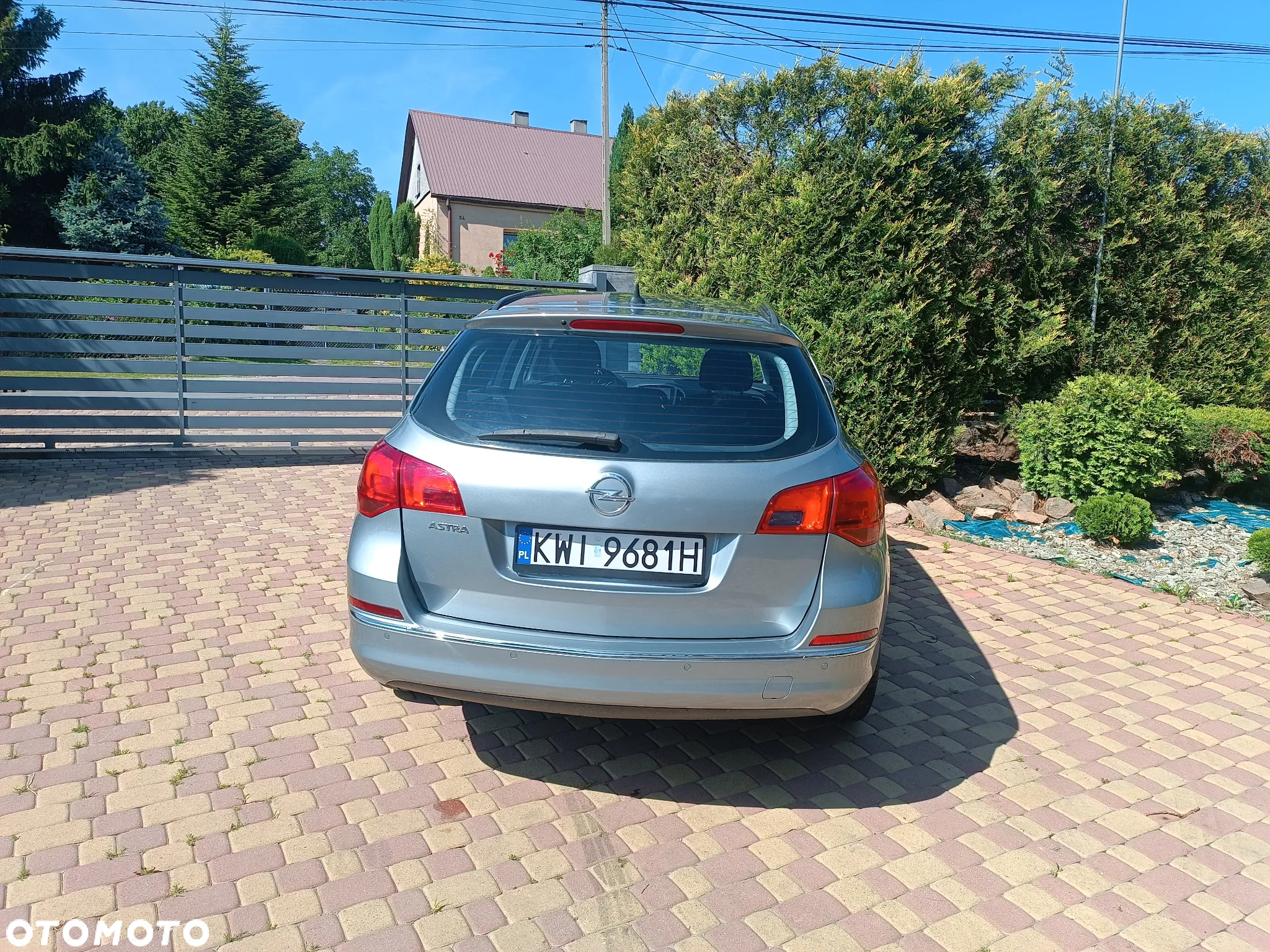 Opel Astra 1.4 Turbo Active - 8