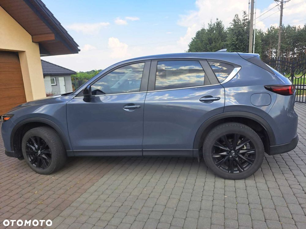 Mazda CX-5 - 4
