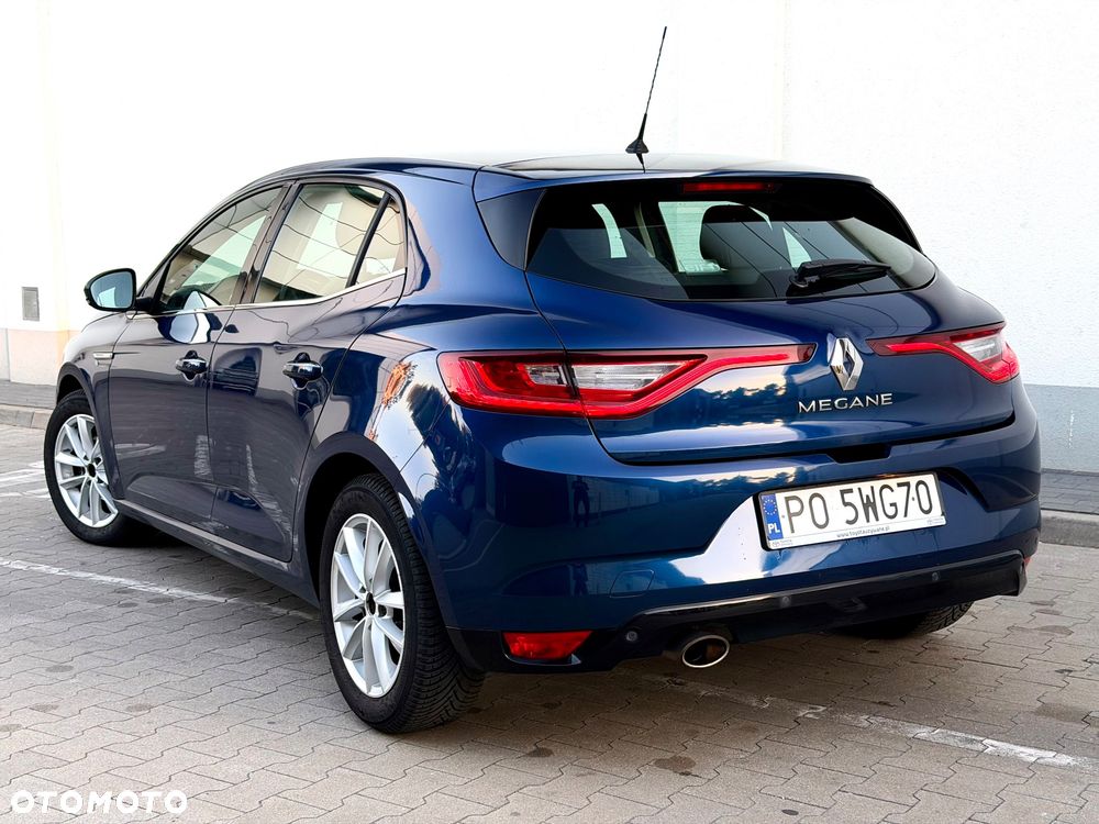 Renault Megane 1.6 SCe Zen - 9