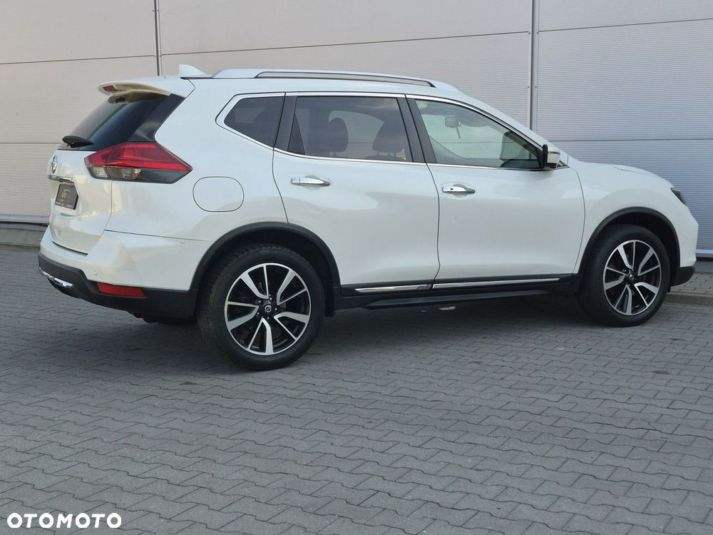Nissan X-Trail - 8