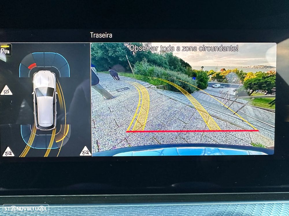 Mercedes-Benz E 220 d 4Matic All-Terrain - 16