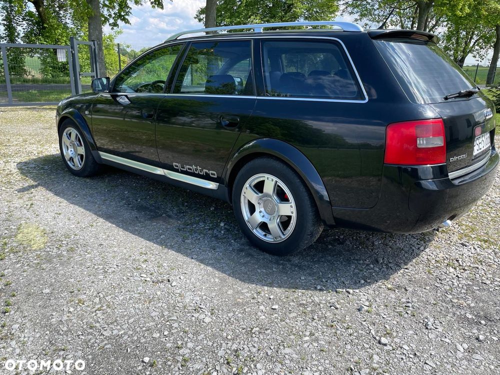 Audi A6 Allroad 2.5 TDI Quattro Tiptr - 4