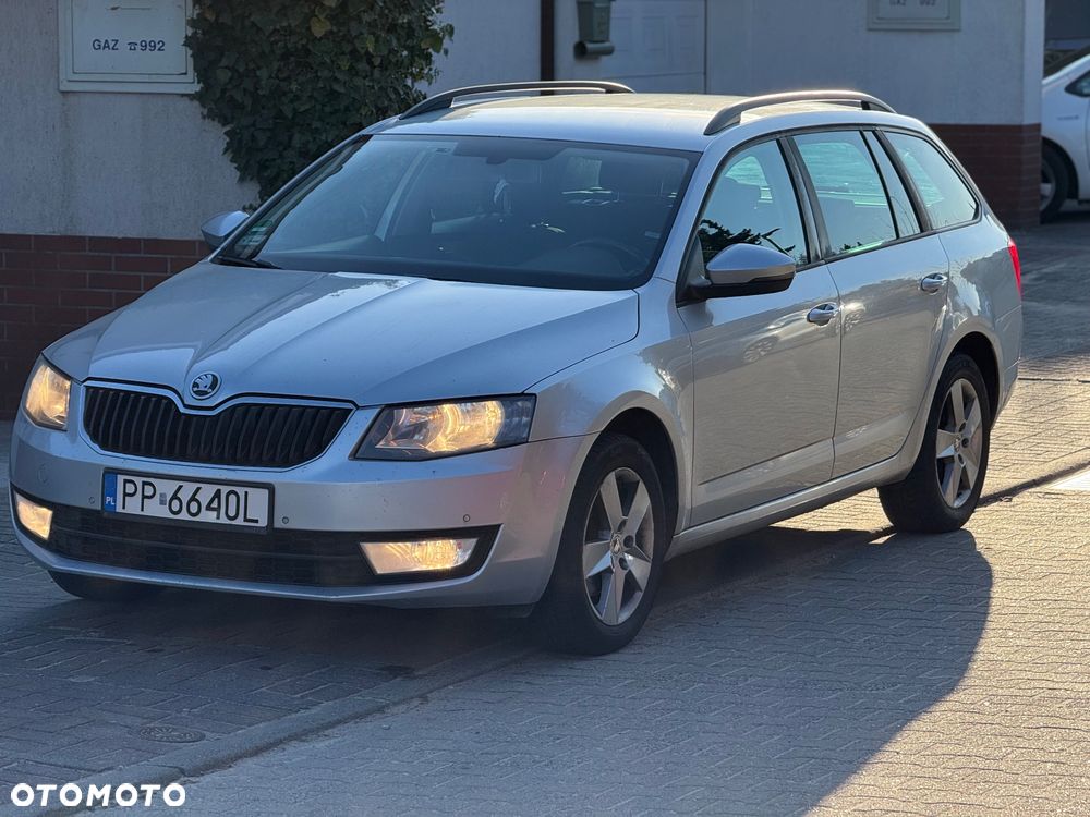 Skoda Octavia - 18