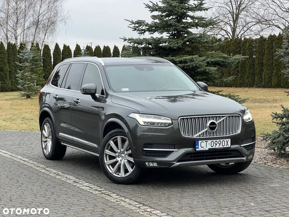 Volvo XC 90 D5 AWD Inscription - 13