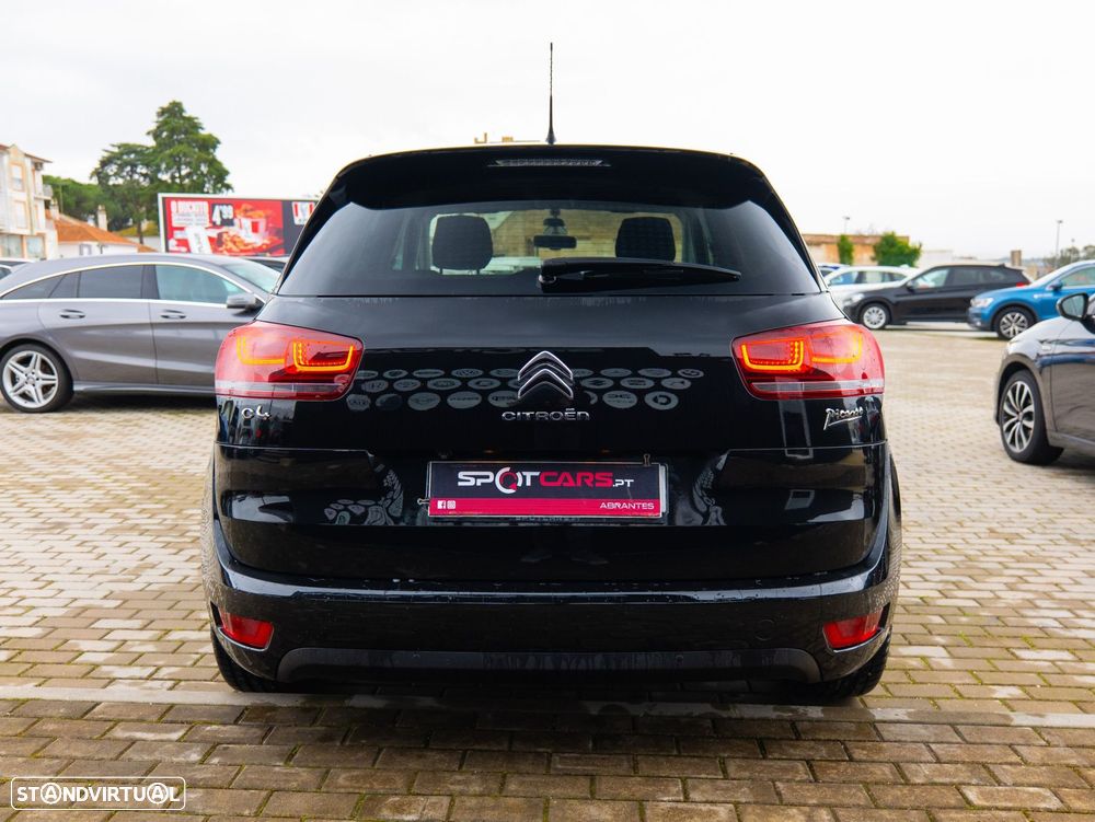 Citroën C4 Picasso 1.6 BlueHDi Shine - 8