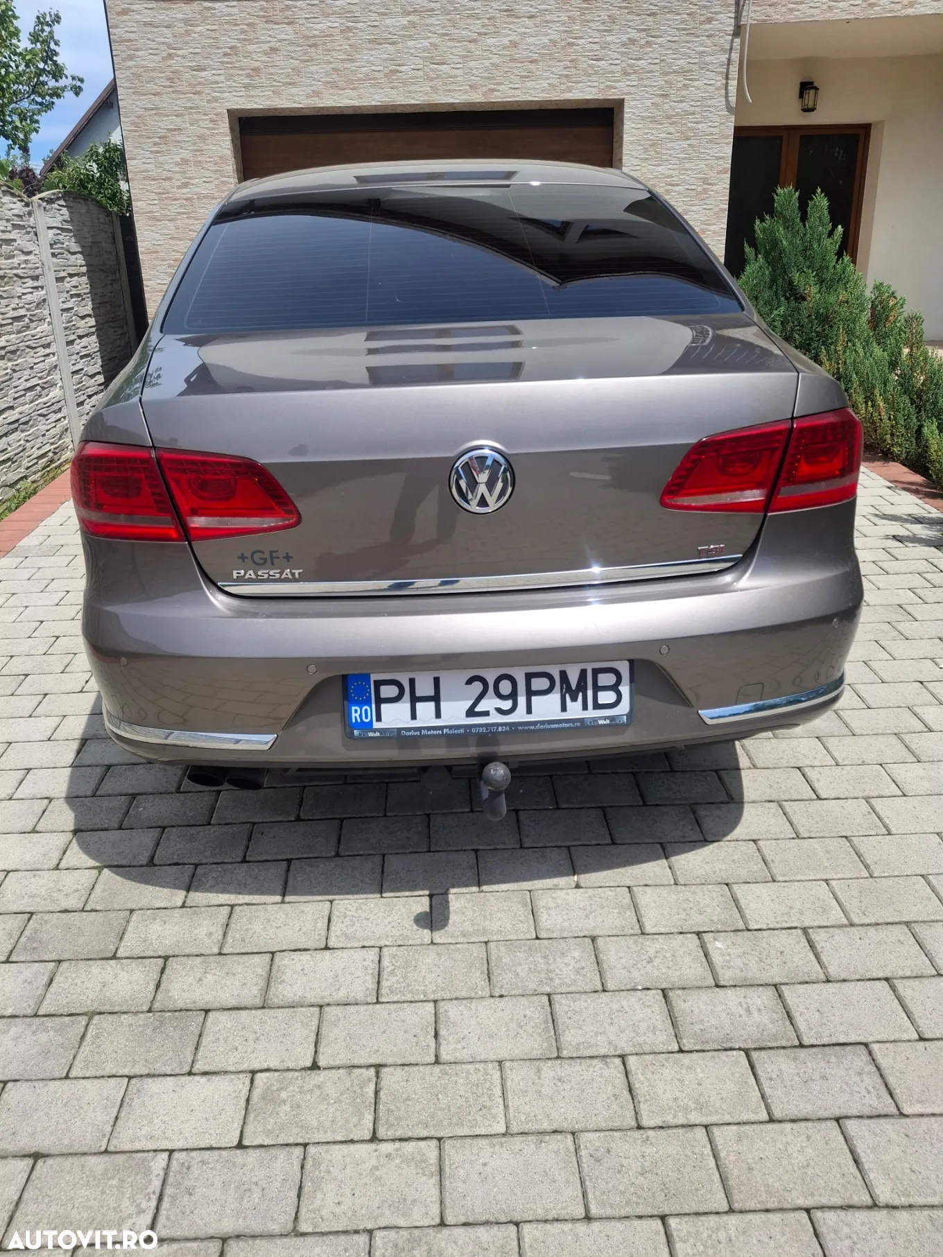 Volkswagen Passat Variant 1.8 TSI Highline DSG - 4