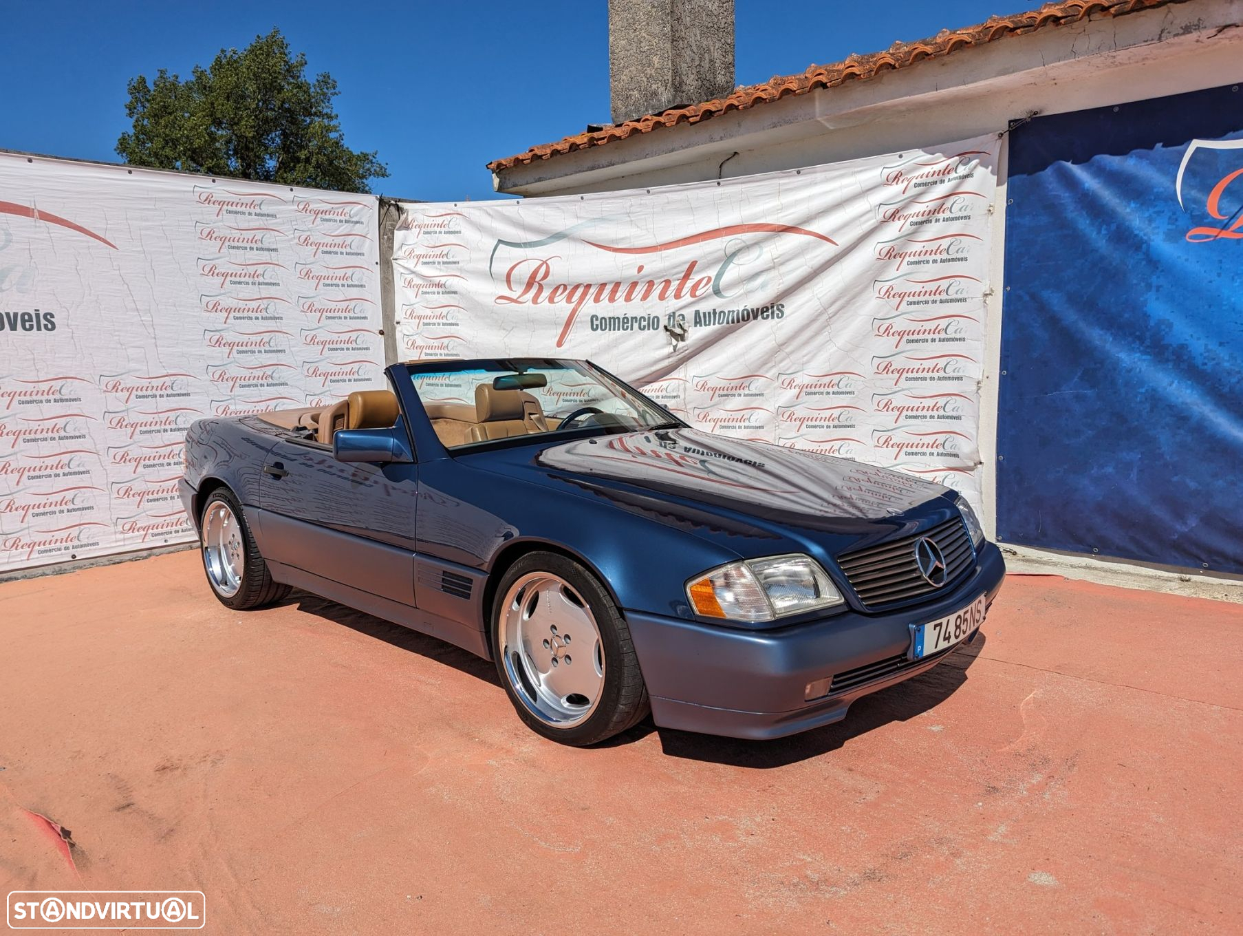 Mercedes-Benz SL 300 Standard - 7
