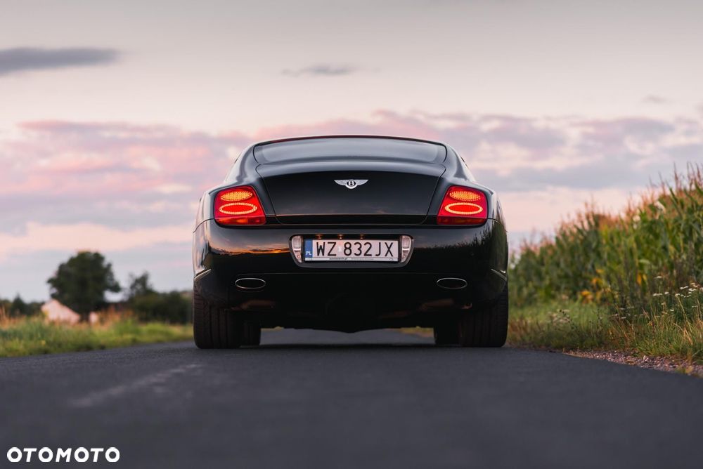 Bentley Continental GT - 4