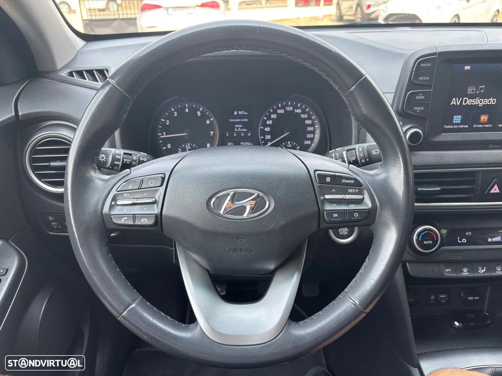Hyundai Kauai 1.0 T-GDi Premium - 19