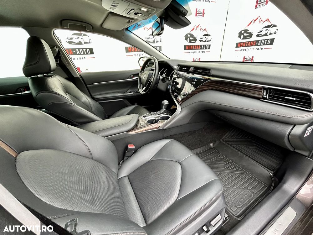 Toyota Camry Business Edition - 5