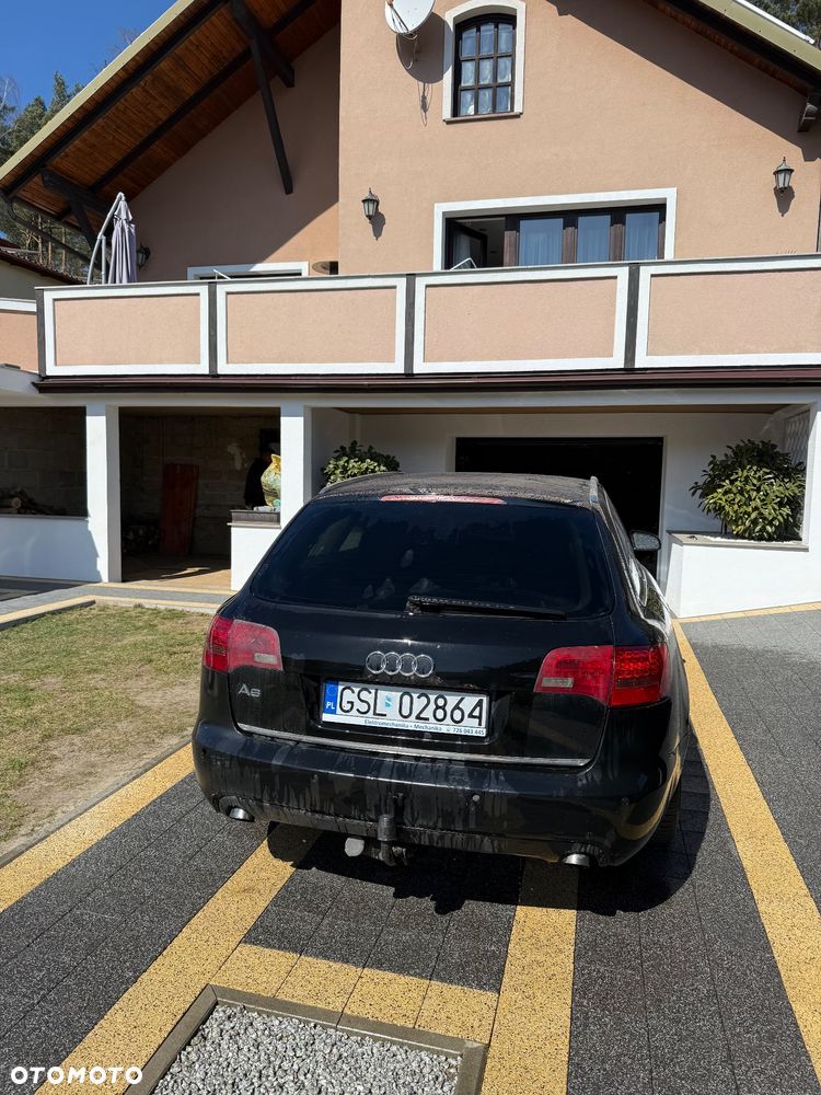 Audi A6 Avant 2.0 TDI - 4