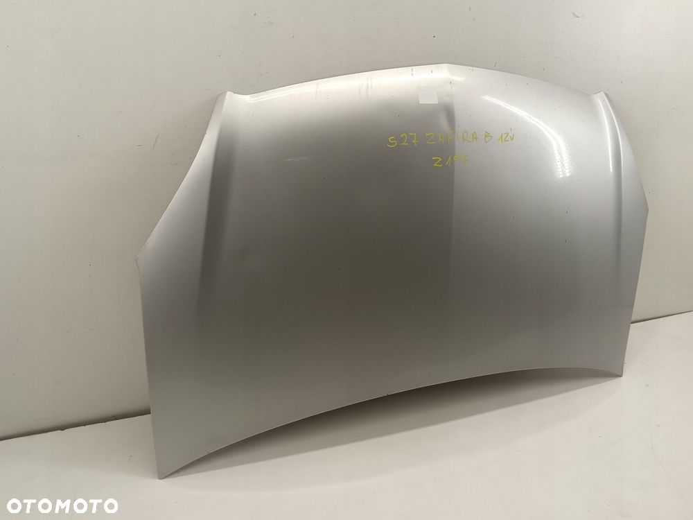 MASKA POKRYWA SILNIKA OPEL ZAFIRA B 05-11 Z157 - 2
