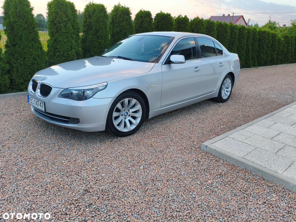 BMW Seria 5 520d - 1