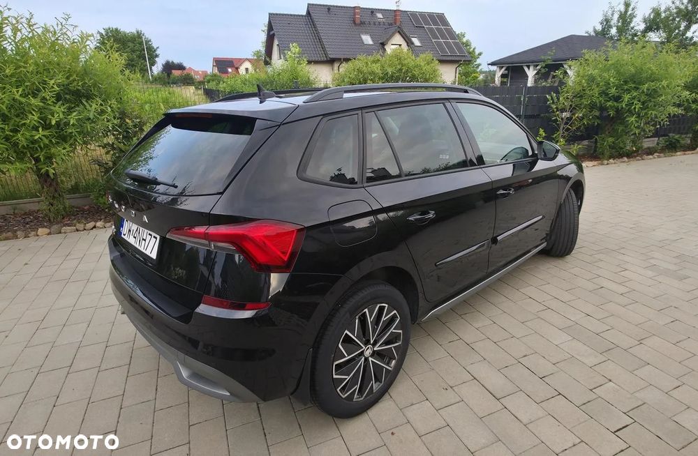 Skoda Kamiq 1.0 TSI Style - 4